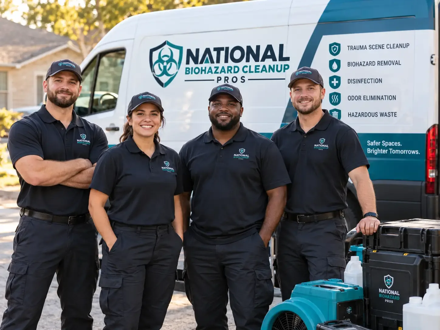 Biohazard Cleanup company in Harkers Island, NC